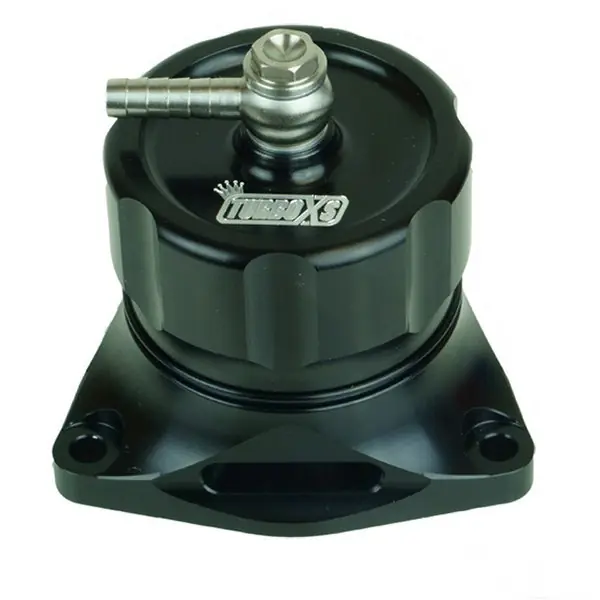 Turbo XS 16-19 Honda Civic Sport 1.5L Turbo/17-19 Civic Si 1.5L Turbo Hybrid BOV - Blue
