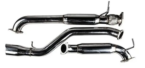Turbo XS Mazdaspeed3 Cat Back Exhaust