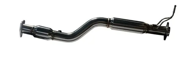 Turbo XS 04-10 RX8 High Flow Catalytic Converter (for use ONLY with RX8-CBE)