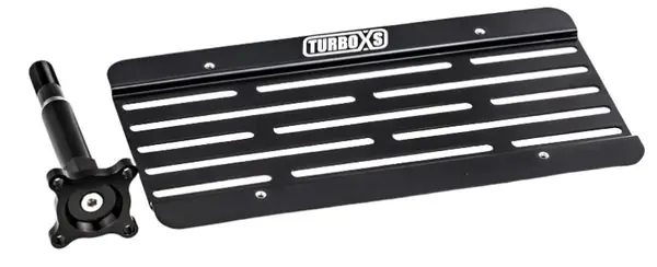 Turbo XS 15-17 Subaru WRX/STI License Plate Relocation Kit