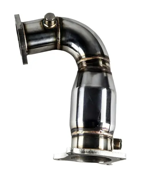 Turbo XS 2015 Subaru WRX M/T Catted Front Pipe