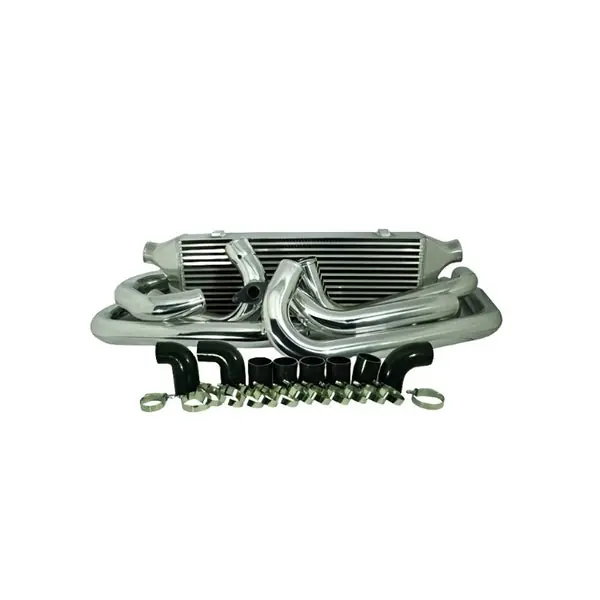 Turbo XS 08-12 WRX/STi Front Mount Intercooler