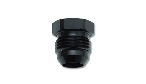 Vibrant -3AN Flare Plugs - Aluminum