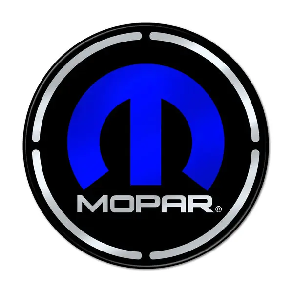 Mopar Engine Bay Cup Holder Inlay