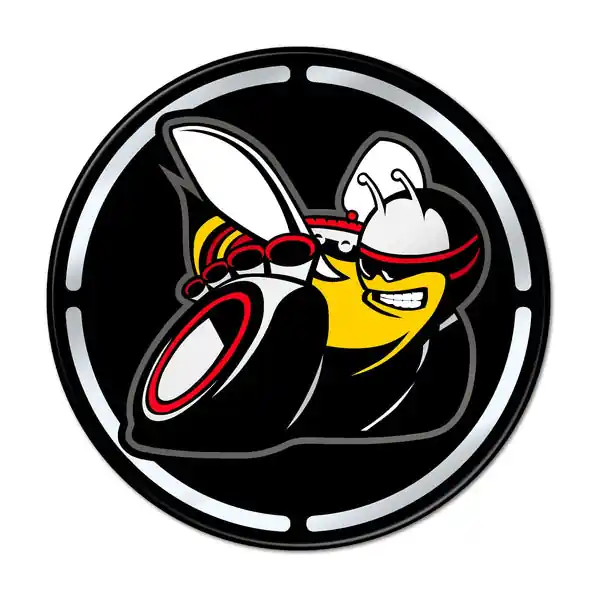 Scat Pack Engine Bay Cup Holder Inlay
