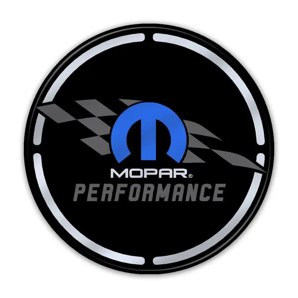 Mopar Performance Engine Bay Cupholder Inlay