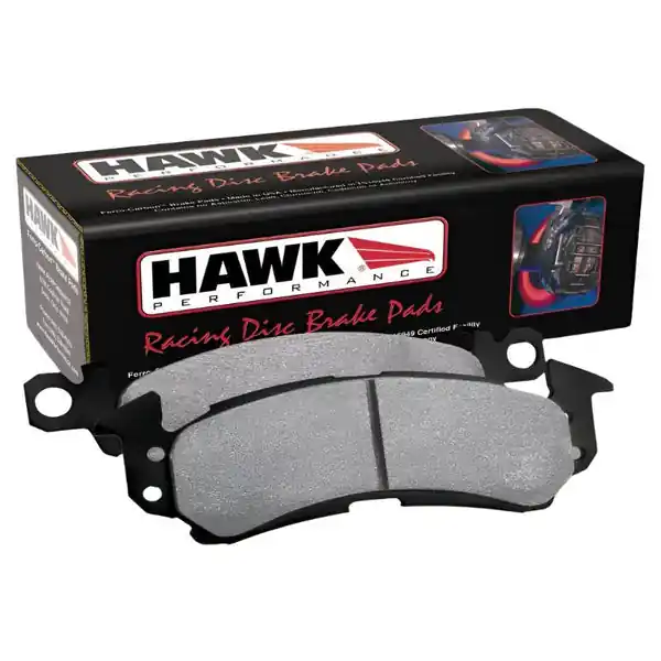 Hawk 03-04 G35/03-05 G35X/ 02-05 350z w/o Brembo HP+ Street Front Brake Pads