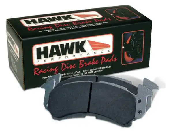 Hawk 06 Audi A6 Quattro Avant / 06-09 A6 Quattro HP+ Rear Brake Pads