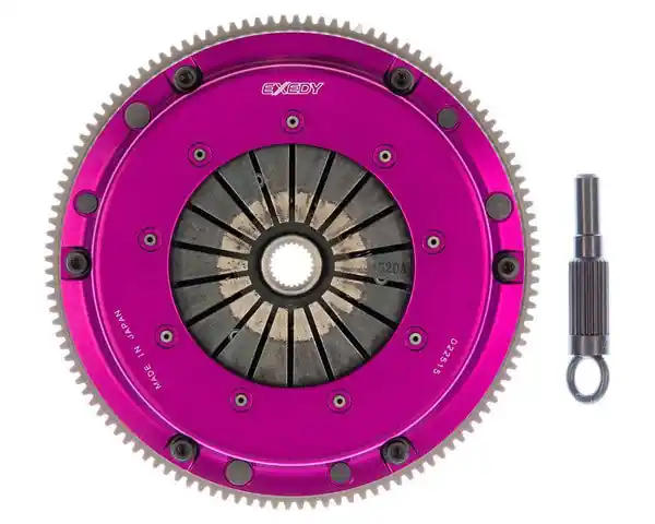 Exedy 1989-1993 Nissan Skyline GTR L6 Hyper Single Clutch Sprung Center Disc Push Type Cover