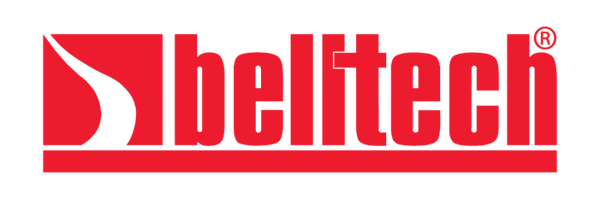 Belltech Coilover Kit 2021+ Ford F-150 2WD Lowering Coilover -1in to -3.5in