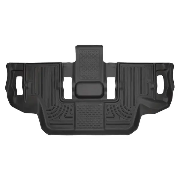 Husky Liners 09-13 Ford Flex WeatherBeater Black 3rd Seat Floor Liner