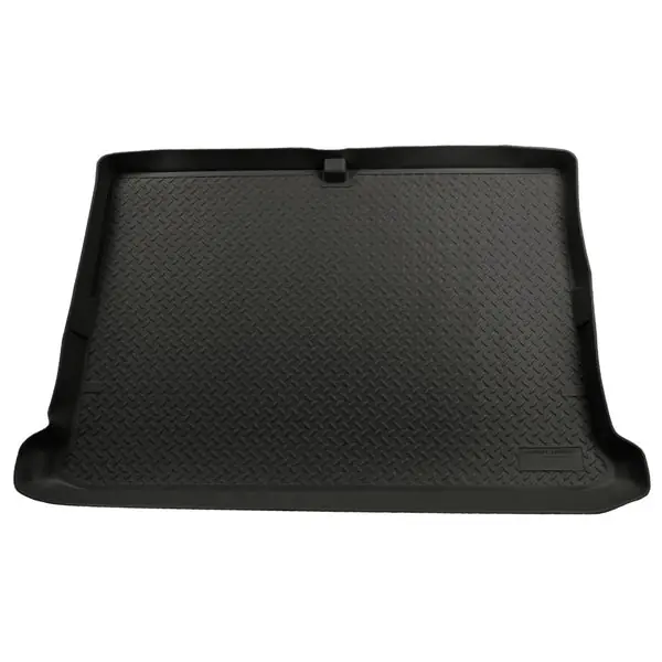 Husky Liners 02-06 Chevy Suburban/GMC Yukon/Denali XL Classic Style Black Rear Cargo Liner