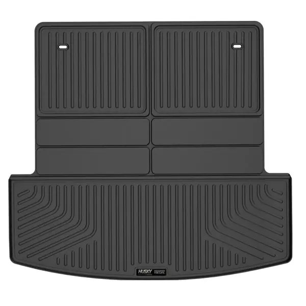 Husky Liners 20-21 Ford Explorer Weatherbeater Series Cargo Liner - Black