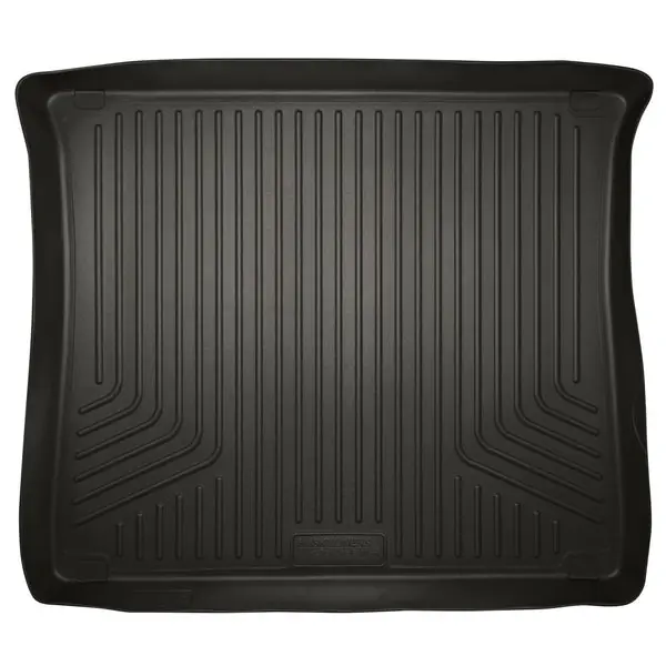 Husky Liners 08-12 Ford Escape/Mazda Tribute (Non-Hybrid) WeatherBeater Black Rear Cargo Liner