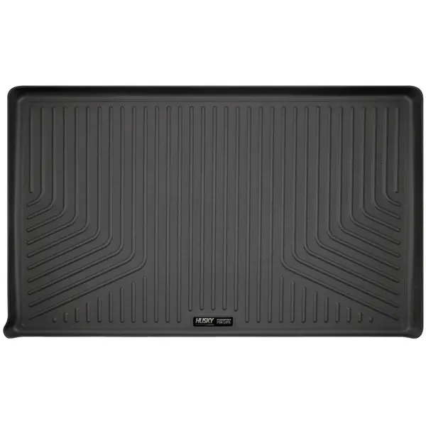 Husky Liners 07-16 Ford Expedition Cargo Liner Behind 3rd Seat - Black