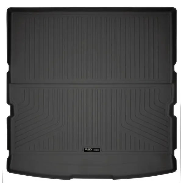 Husky Liners 18-22 Ford Expedition / 2018 Lincoln Navigator WeatherBeater Rear Cargo Liner - Black