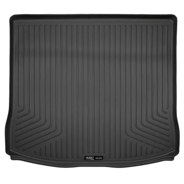 Husky Liners 2015 Ford Edge Weatherbeater Black Rear Cargo Liner