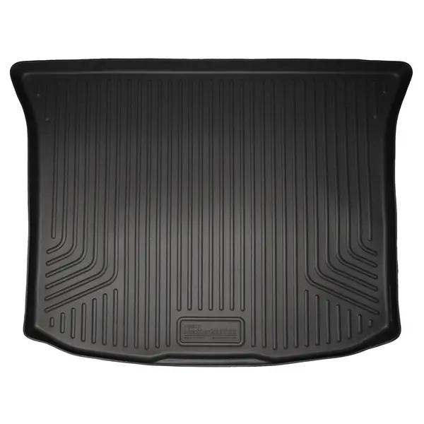 Husky Liners 07-13 Ford Edge / 07-13 Lincoln MKX Weatherbeater Black Cargo Liner