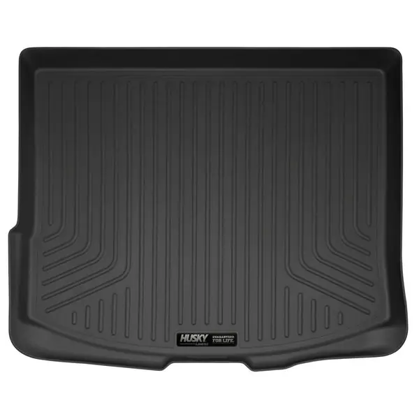 Husky Liners 2013 Ford Escape WeatherBeater Black Rear Cargo Liner