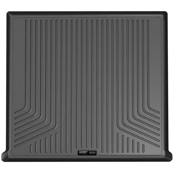 Husky Liners 19-20 Honda Passport Weatherbeater Black Rear Cargo Liner