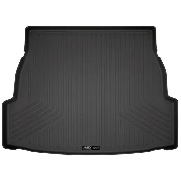 Husky Liners 2019 Toyota Rav4 Classic Style Black Rear Cargo Liner