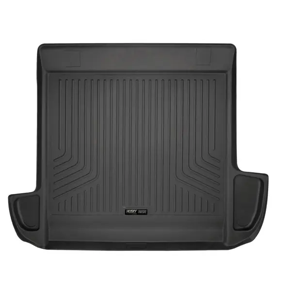 Husky Liners 10-12 Toyota 4Runner WeatherBeater Black Rear Cargo Liner (Standard Cargo Area)