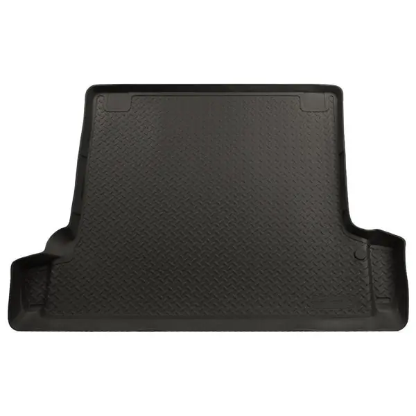 Husky Liners 03-09 Toyota 4Runner Classic Style Black Rear Cargo Liner (w/ Double Stack Cargo)