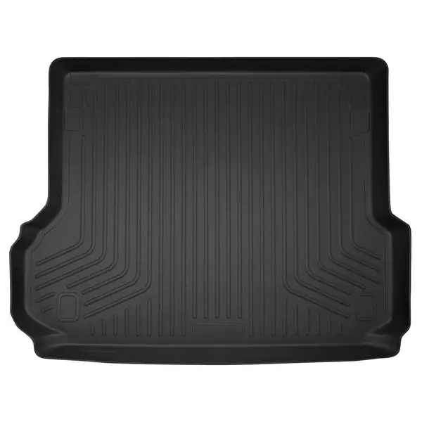 Husky Liners 10-12 Lexus GX460 WeatherBeater Black Rear Cargo Liner (Folded 3rd Row)