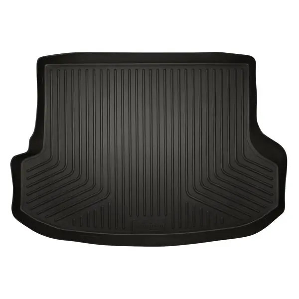 Husky Liners 10-12 Lexus RX350/RX450H WeatherBeater Black Rear Cargo Liner (Behind 2nd Seat)