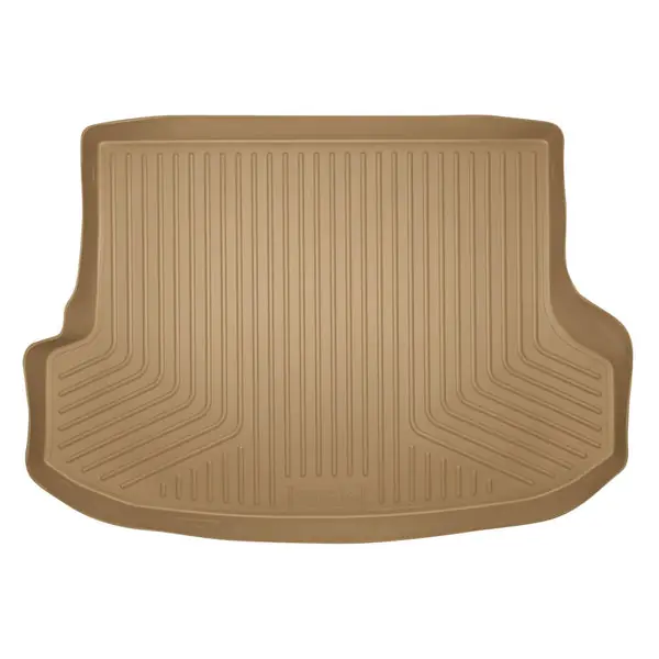 Husky Liners 10-12 Lexus RX350/RX450H WeatherBeater Tan Rear Cargo Liner (Behind 2nd Seat)