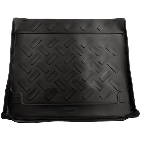 Husky Liners 07-12 Toyota FJ Cruiser/Tacoma Classic Style Black Rear Cargo Liner (Behind 2nd Seat)