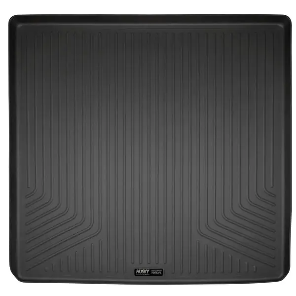 Husky Liners 2015 Chev/GM Suburban/Tahoe/Yukon/Yukon XL WeatherBeater Black Rear Cargo Liner