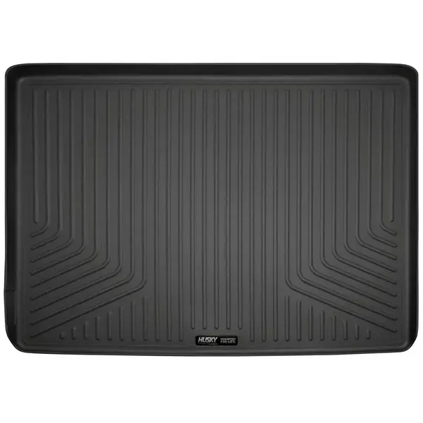 Husky Liners 2015 Chev/GM Suburban/Yukon XL WeatherBeater Black Rear Cargo Liner to Back Third Seat
