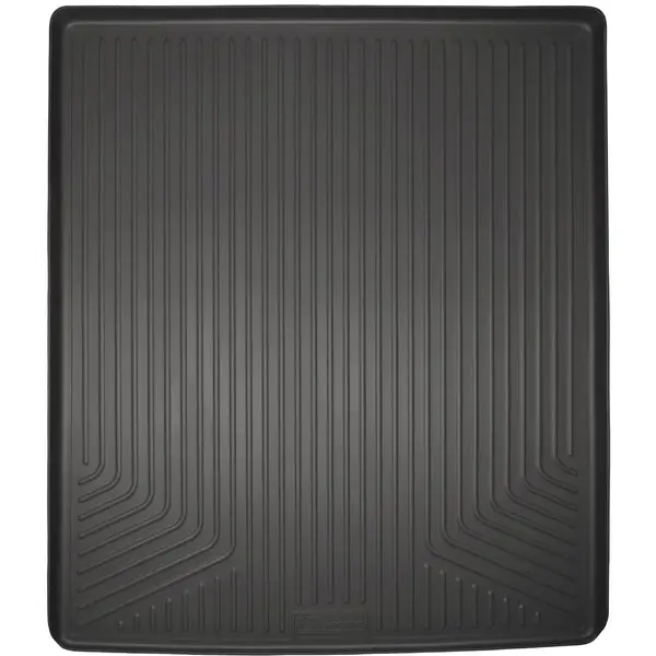 Husky Liners 2015 Chevy/GMC Suburban/Yukon XL WeatherBeater Black Rear Cargo Liner