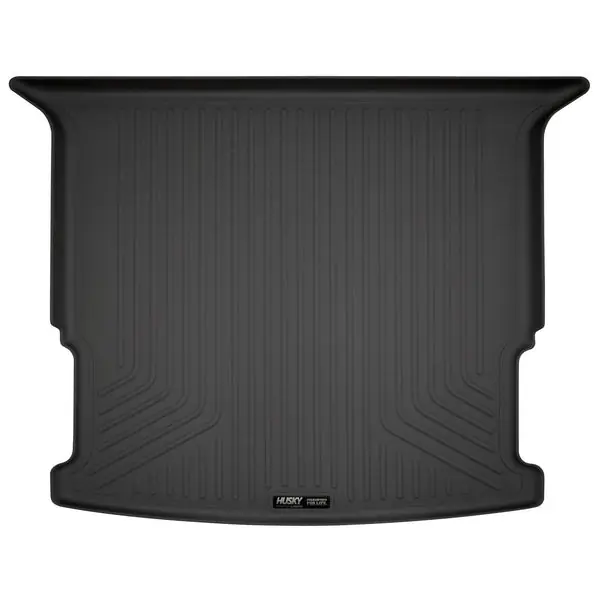 Husky Liners 19-23 Chevrolet Blazer Black Rear Cargo Liners (Behind 3rd Row)