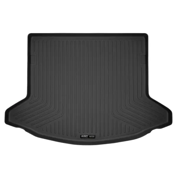 Husky Liners 17-22 Mazda CX-5 WeatherBeater Black Trunk Liner