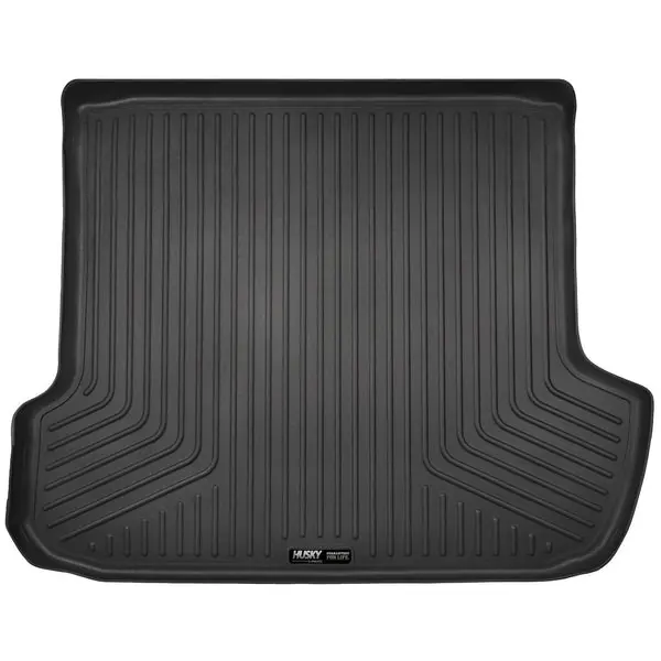 Husky Liners 15-17 Subaru Outback WeatherBeater Black Rear Cargo Liner