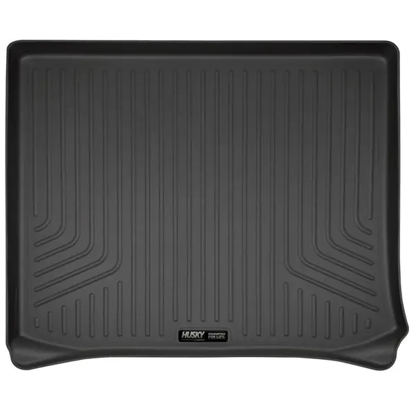 Husky Liners 14-22 Jeep Cherokee Black Rear Cargo Liner