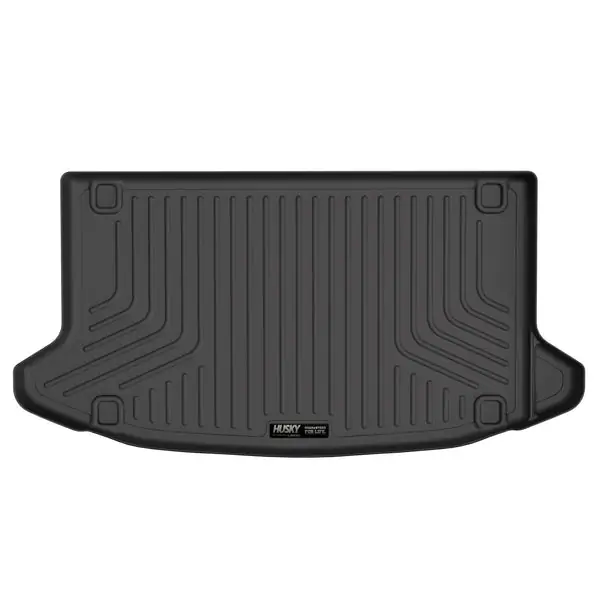Husky Liners 20-21 Kia Soul Weatherbeater Series Cargo Liner Behind 2nd Seat - Black