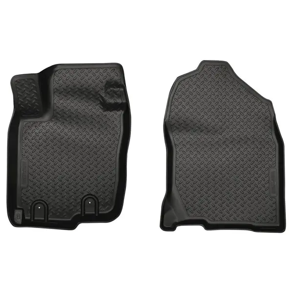 Husky Liners 06-10 Toyota Rav4 Classic Style Black Floor Liners