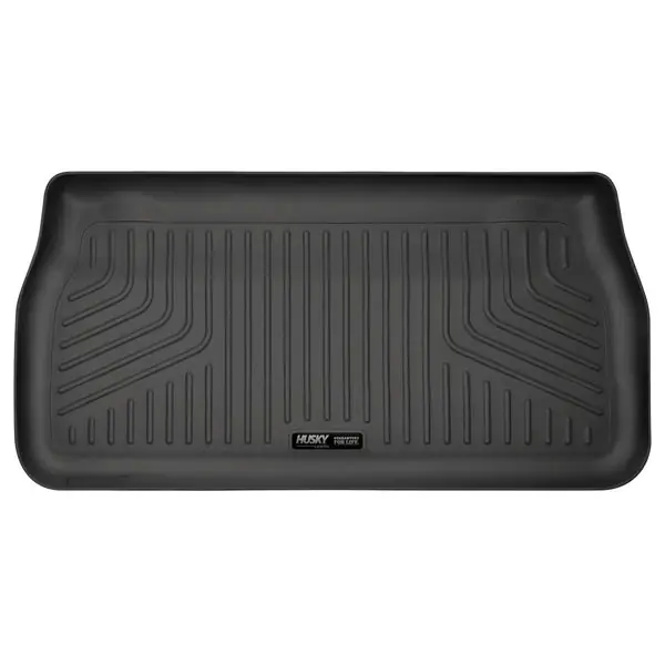 Husky Liners 2017 Chrysler Pacifica (Will Not Fit Power Fold 3rd Row) Black Rear Cargo Liner