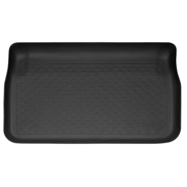 Husky Liners 05-12 Chrysler Town Country/Dodge Grand Caravan Classic Style Black Rear Cargo Liner