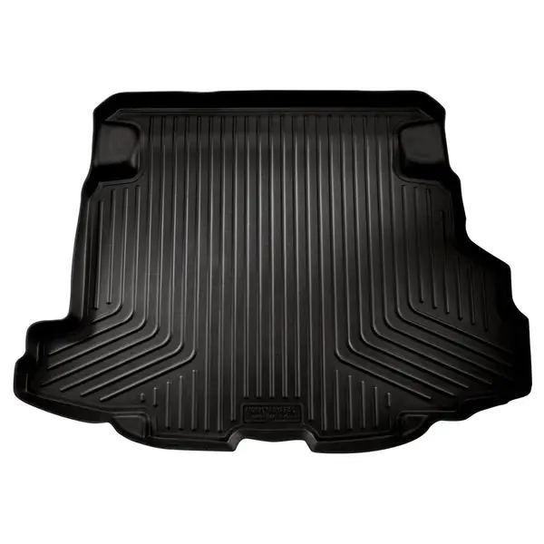 Husky Liners 06-12 Ford Fusion/Lincoln MKZ WeatherBeater Black Rear Cargo Liner (w/o Factory Sub)