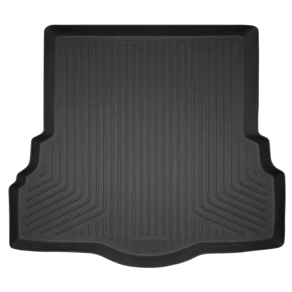 Husky Liners 13 Ford Fusion WeatherBeater Black Trunk Liner