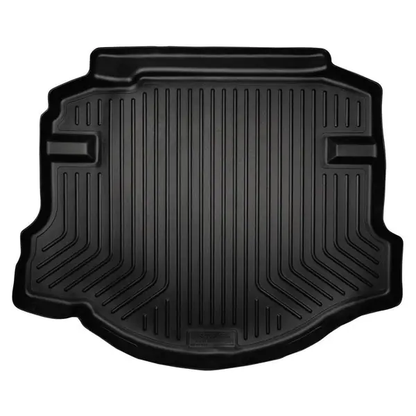 Husky Liners 14 Mazda 6 4dr Sedan Weatherbeater Black Trunk Liner
