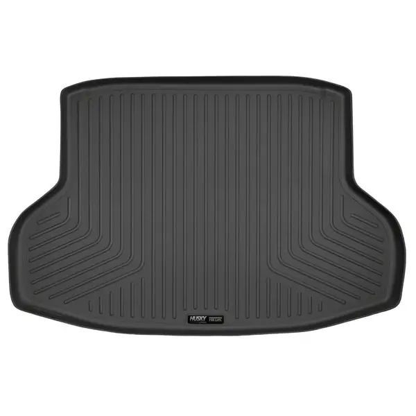Husky Liners 2016 Honda Civic Sedan Weatherbeater Black Trunk Liner