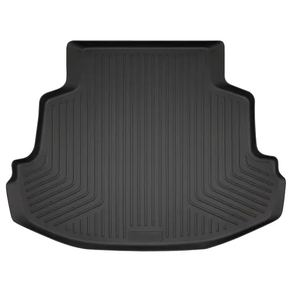 Husky Liners 14 Toyota Corolla WeatherBeater Black Trunk Liner