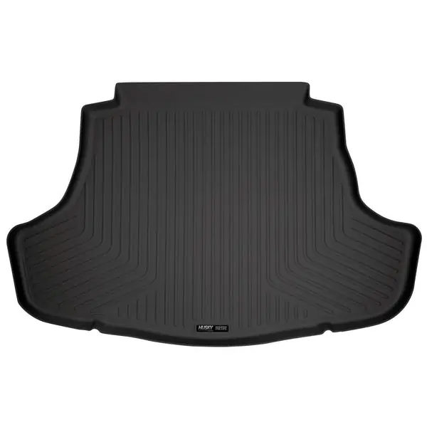 Husky Liners 2018+ Toyota Camry WeatherBeater Black Trunk Liner