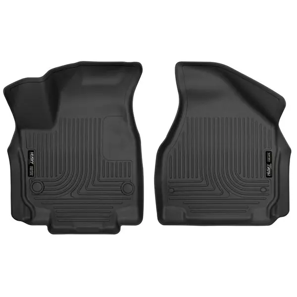 Husky Liners 2017 Chrysler Pacifica X-Act Contour Black Floor Liners