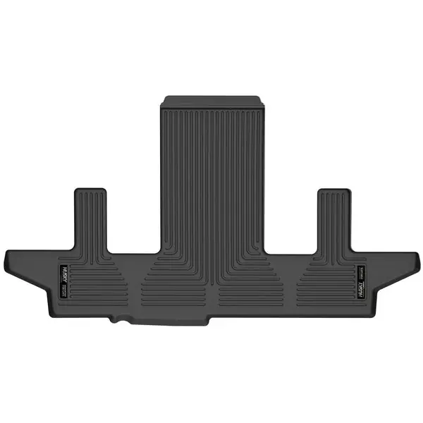 Husky Liners 21-23 Suburban/Yukon XL w/ 2nd Row Bucket Seats X-ACT 3rd Seat Floor Liner - Black